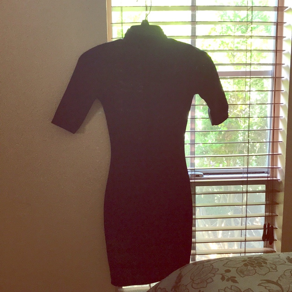 Pretty little thing office dress